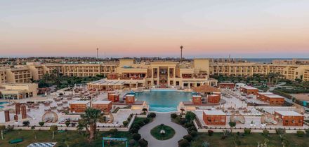 Sheraton Soma Bay Resort