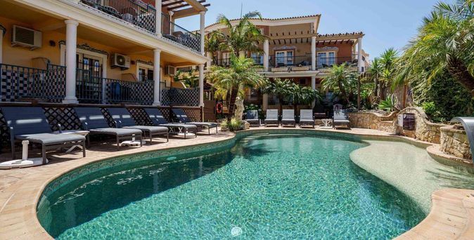 Adults-only-Hotels Algarve