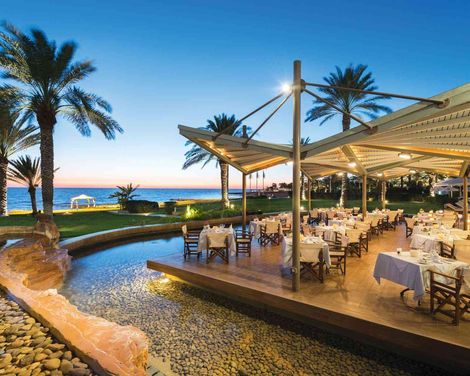 Constantinou Bros Athena Beach Hotel