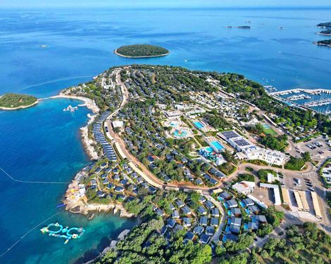 Valamar Camping Istra