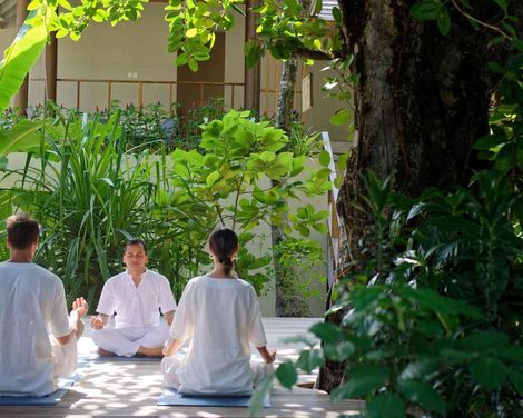 Emerald Faarufushi Resort & Spa