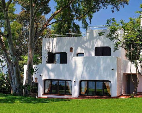 Arbatax Ville del Parco