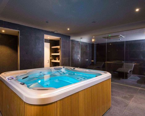 Hotel Osmine