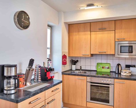 Ferienwohnungen am Weberfeld