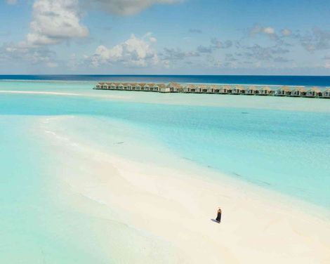 LUX* South Ari Atoll