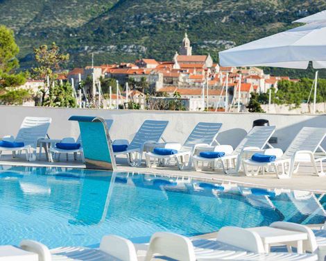 Marko Polo Maradiso Hotel by Aminess
