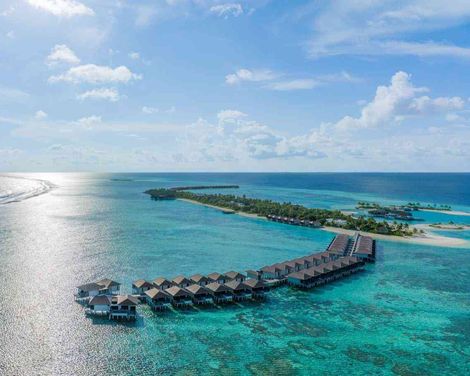 Le Meridien Maldives Resort & Spa