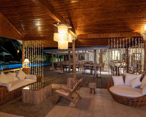 Bliss Hotel Praslin