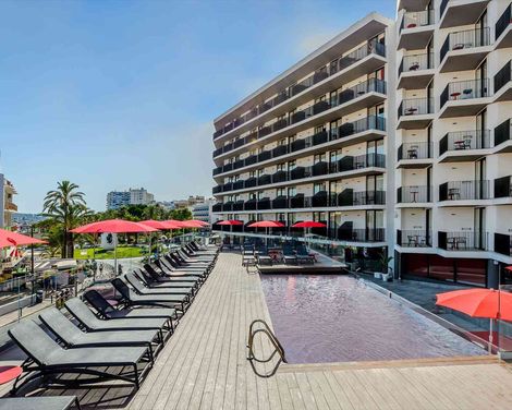 Hotel Vibra District