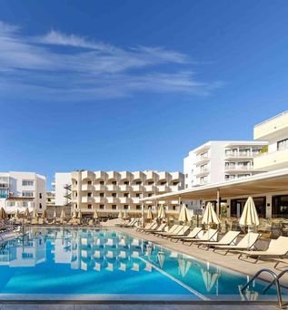 R2 Verónica Beach Hotel