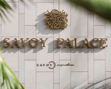 Savoy Palace - The Leading Hotels of the World - Savoy Signature