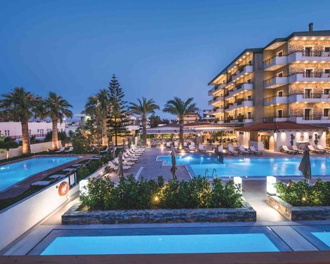 Petousis Hotel & Suites