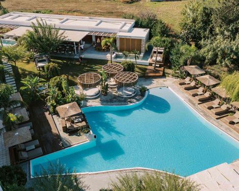 Kouros Exclusive Suites - Adults Only