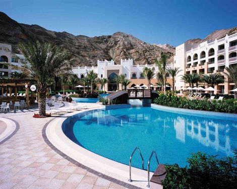 Shangri-La Barr Al Jissah Resort & Spa - Al Waha