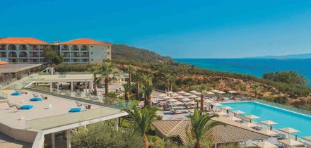 Akrathos Beach Hotel