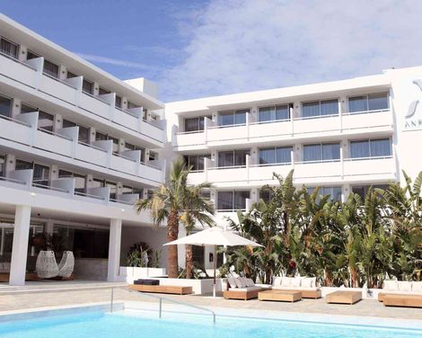 Hotel Anfora Ibiza