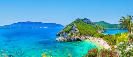Strand Porto Timoni
