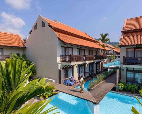 Khaolak Oriental Resort