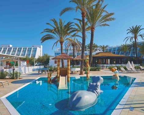 Protur Sa Coma Playa Hotel & Spa-3