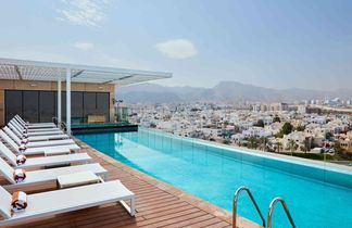 Hilton Garden Inn Muscat Al Khuwair