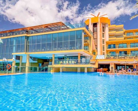 SBH Hotel Club Paraiso Playa