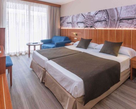 Hotel GHT Aquarium & SPA