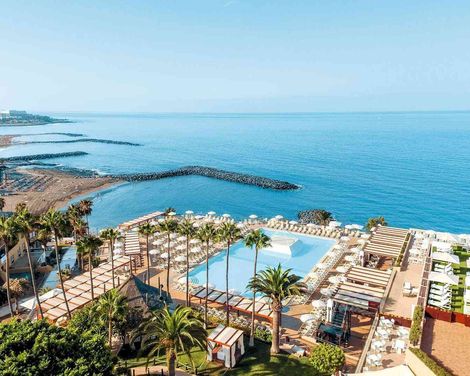 Iberostar Waves Bouganville Playa