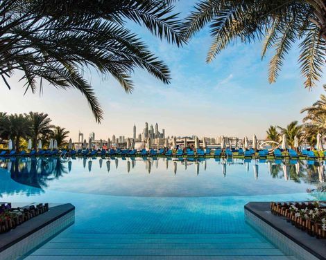 Rixos The Palm Hotel & Suites-3
