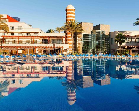 Elba Carlota Beach & Golf Resort