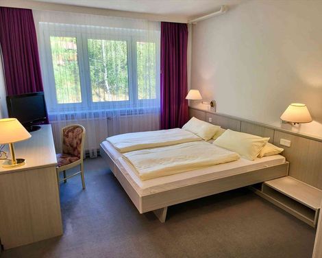 Werrapark Ferienhaus Hotel