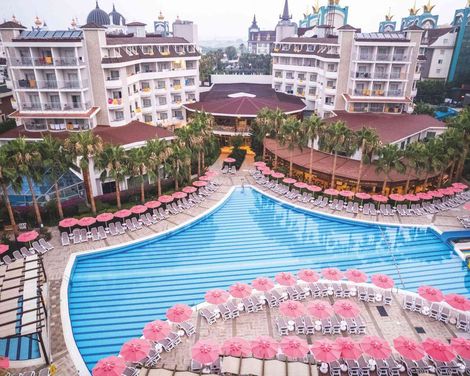 Side Lilyum Hotel & Spa