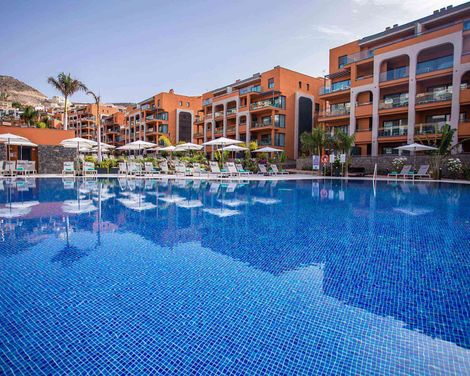 Arguineguín Park by Servatur