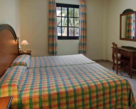 Apartamentos Las Mozas