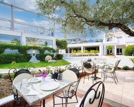 Chrousso Village Hotel