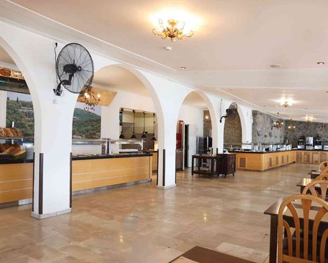 Paleokastritsa Palace Resort & Spa