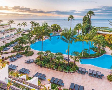 Pestana Carlton Madeira Premium Ocean Resort