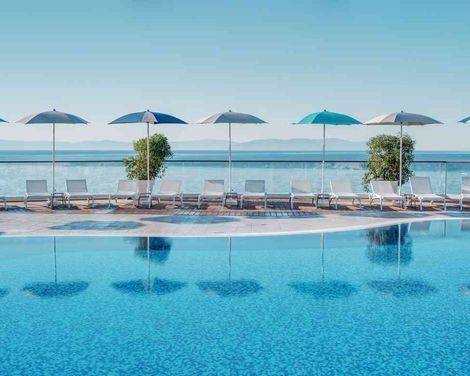 Valamar Bellevue Resort