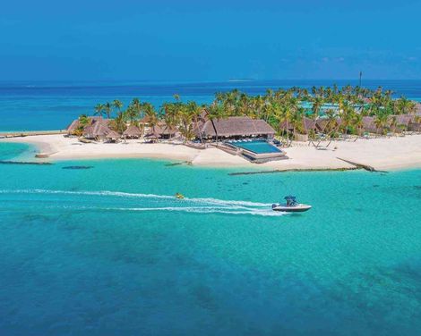 Fushifaru Maldives