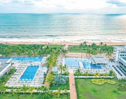 Hotel Riu Sri Lanka