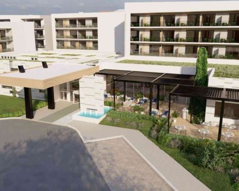 Residence Garden Istra Plava Laguna