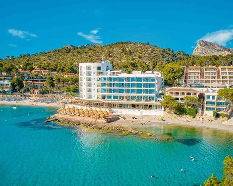 Universal Hotel Aquamarin