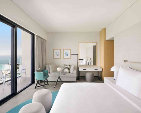 Mövenpick Resort Al Marjan Island