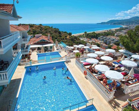 Sunny Hill Alya Hotel