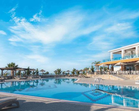 Grand Blue Beach Hotel