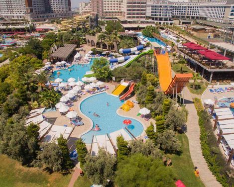 Saturn Palace Resort