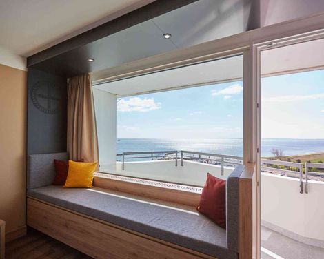 Ostsee Resort Damp - Ostseehotel Midgard