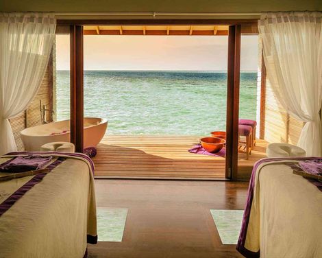 Hurawalhi Island Resort