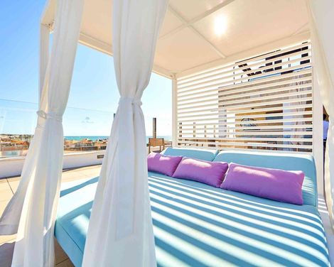 Indico Rock Hotel Mallorca