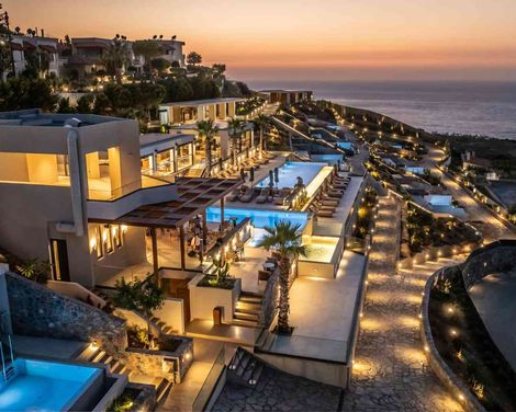 Happy Cretan Suites