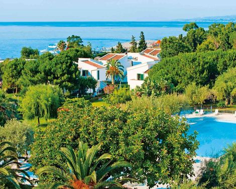 Unahotels Naxos Beach Sicilia